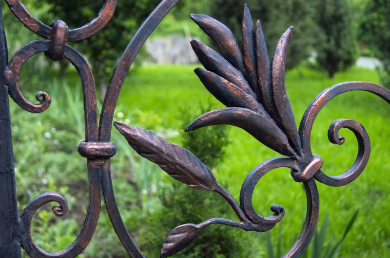 Ornamental Iron Fence Service
