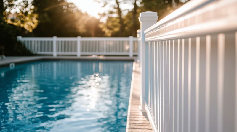 Pool Fencing